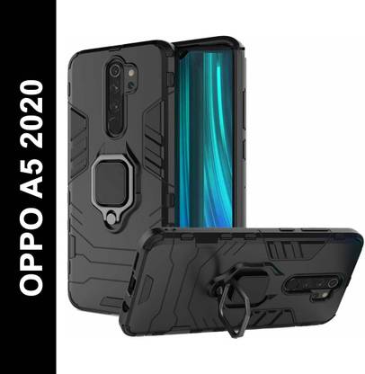 WEBKREATURE Back Cover for OPPO A5 2020