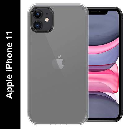 Flipkart SmartBuy Back Cover for Apple iPhone 11