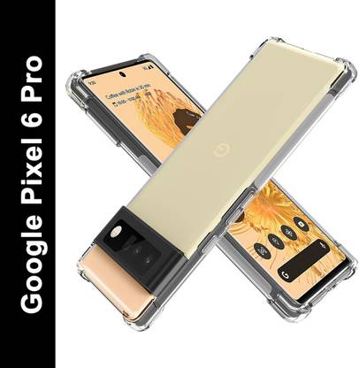 KrKis Back Cover for Google Pixel 6 Pro