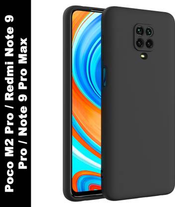 KartV Back Cover for Poco M2 Pro, Mi Redmi Note 9 Pro, Mi Redmi Note 9 Pro Max, Redmi Note 9 Pro, Redmi Note 9 Pro Max