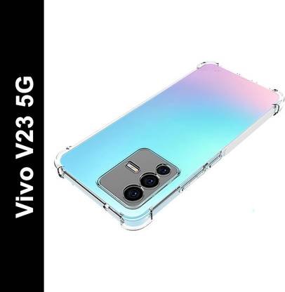 ASVALBUY Back Cover for vivo V23 5G, vivo V23