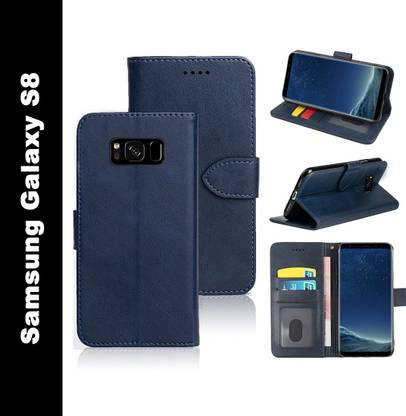 BOZTI Back Cover for Samsung Galaxy S8