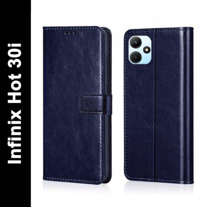 Flipkart SmartBuy Flip Cover for Infinix Hot 30i