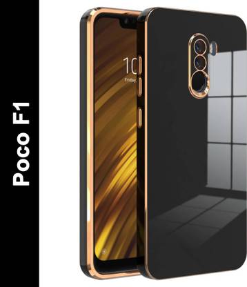 V-TAN Back Cover for POCO F1