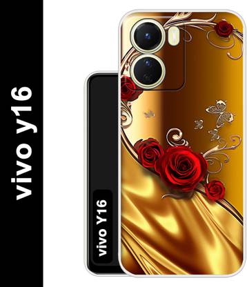 Case Club Back Cover for vivo y16
