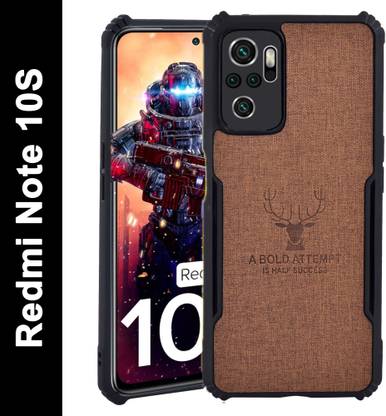 Balacase Back Cover for Redmi Note 10S