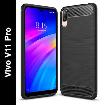 Zapcase Back Cover for Vivo V11 Pro