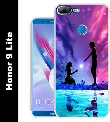 Flipkart SmartBuy Back Cover for Honor 9 Lite