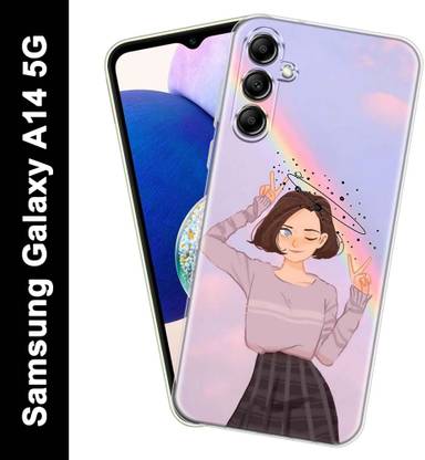 Flipkart SmartBuy Back Cover for Samsung Galaxy A14 5G