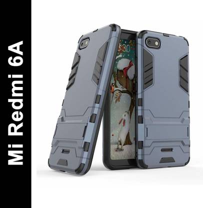 Mobile Mart Back Cover for Mi Redmi 6A