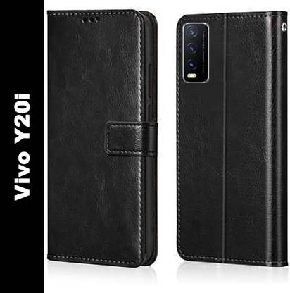 Chaseit Flip Cover for Vivo Y20i