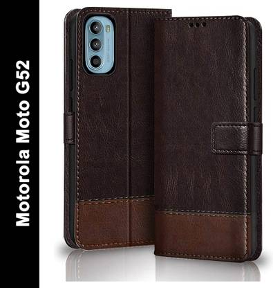 Wowcase Back Cover for Motorola G52