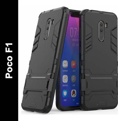 Mobile Mart Back Cover for POCO F1