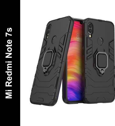 BOZTI Back Cover for Mi Redmi Note 7 Pro, Mi Redmi Note 7s, Mi Redmi Note 7