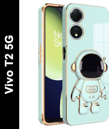 Micvir Back Cover for Vivo T2 5G