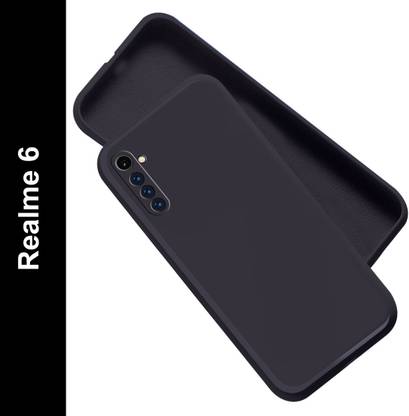 Artistque Back Cover for Realme 6
