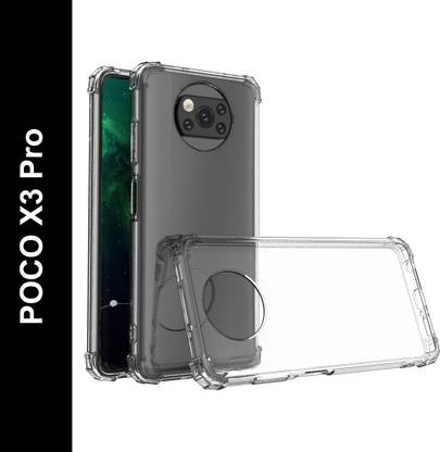 Febelo Back Cover for Poco X3, Poco X3 Pro