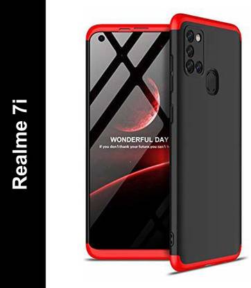 Aspir Back Cover for Realme 7i