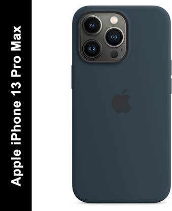 Caseex Back Cover for APPLE iPhone 13 Pro Max, Caseex Silicone Back Cover Compatible For iPhone 13 Pro Max