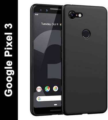 FITSMART Back Cover for Google Pixel 3