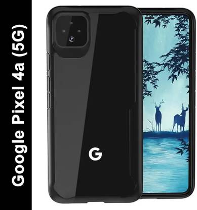 aadhvik Back Cover for Google Pixel 4a (5G)