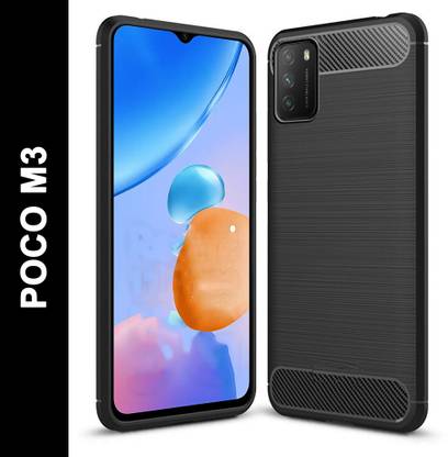Zapcase Back Cover for Poco M3