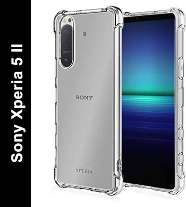 Elica Back Cover for Sony Xperia 5 II