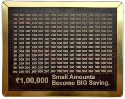 Gadgetdeco Cash Box