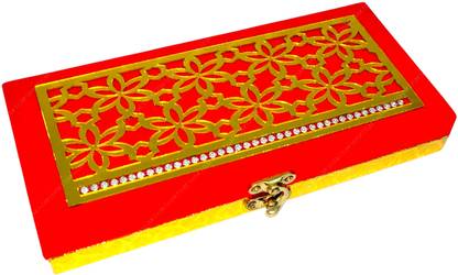 Bazaar Box, Shagun Box, Jewellery Box, Money Box Envelop Wedding Gift Box Cash Box