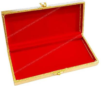 Bazaar Money Box Envelop Wedding, Gift Box Golden-Random-Design Cash Box