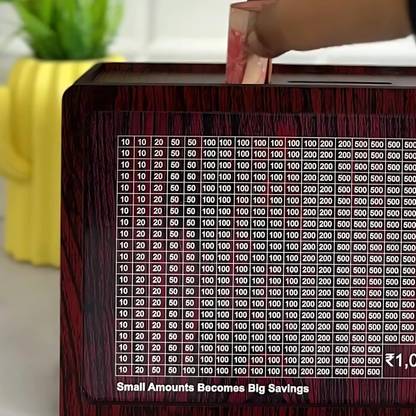 RMSTA Cash Box