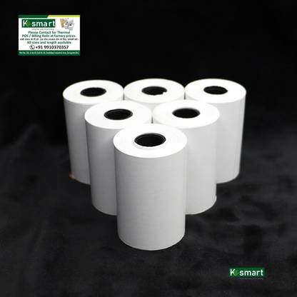Kmart ksmart215100 Thermal Cash Register Paper