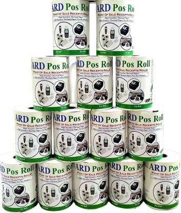 Poss Rools PR-Roll_56DIA Thermal Cash Register Paper