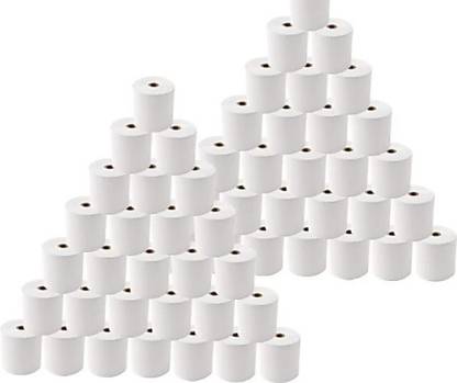 SWAGGERS HANDY BILLING MACHINE ROLL 2 INCH SET 0F 50 ROLLS Thermal Cash Register Paper