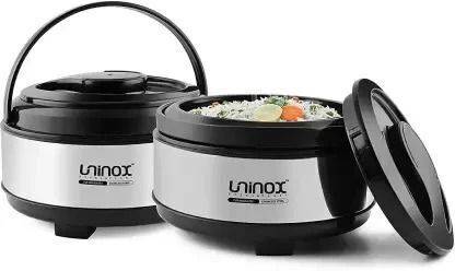 Shopbought Insulated Food Warmer Cook and Serve Thermoware Casserole Thermoware Casserole Set