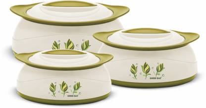 Good Day Belleza-3Pcsgiftset Pack of 3 Serve Casserole Set