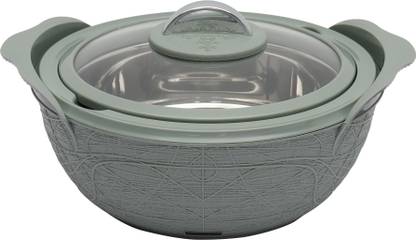 जयपी प्लस Nest Inner Stainless Steel Electric कुक एंड सर्व कैसरोल