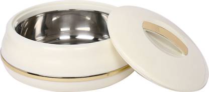 JAYPEE Alisa Neo 1750 Chapati Casserole Insulated Box for Serving, Dining, Gifting use Thermoware Casserole
