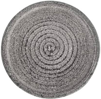 MPN ENTERPRISES Sandal (Chandan),Turmeric(Haldi) Grinding Mortar Stone Hand Muller Grinder