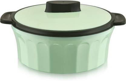 Bola THAR 2500 Plastic Inner Stainless Steel Casserole, 1.5 Litres Thermoware Casserole