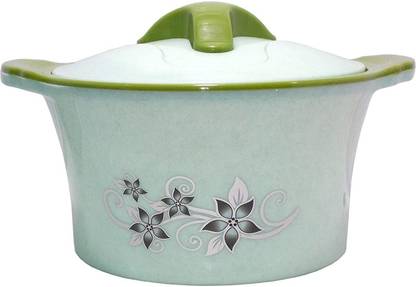 Pkb Insulated Hot 1Pcs ,Thermoware Casserole HotPot,chapati box/chapati Cook and Serve Casserole Set