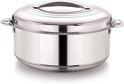 Silvester stainless steel casserole Serve Casserole