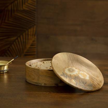 ellementry Fleur d'or roti box Serve Casserole