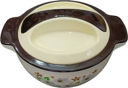 Vishal Plastics CRYSTA 5500 Thermoware Casserole