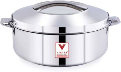 Virtue Classic Stainless Steel Double Wall Insulated Casserole Thermoware Casserole