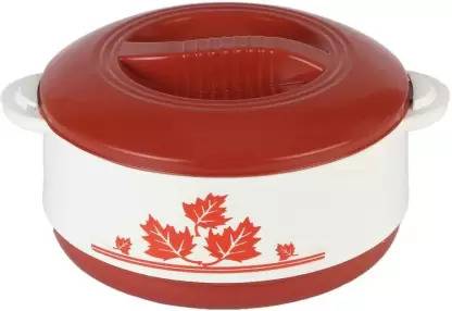 ACHYUTAM Chapati container/ HOT POT Buffet stainless steel Chapati Box/Bread container Thermoware Casserole