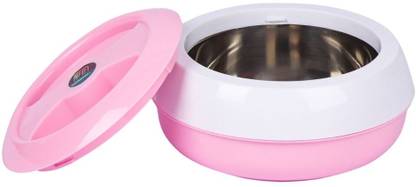 AE Maharani Trendy insulated Casserole / Hotpot / Chapati Box / Chapati Container / Hot Case with Lid Thermoware Casserole