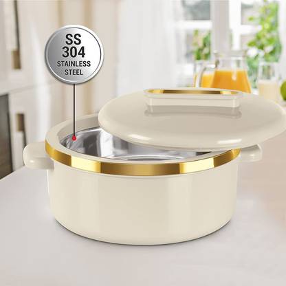 MILTON curve Serve Casserole