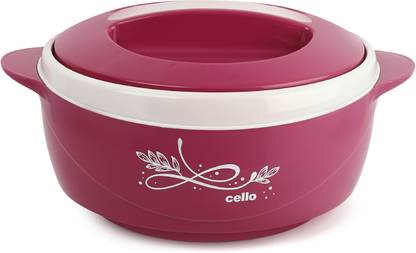 cello Sapphire | Insulated Inner Steel | BPA Free | Food Grade Thermoware Casserole