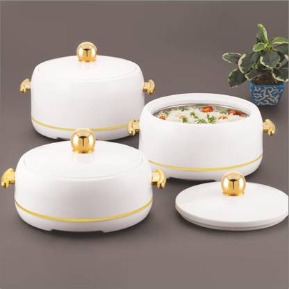 MODWARE MW0032 Pack of 3 Serve Casserole Set